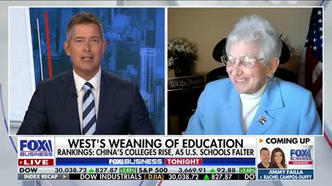 Rep. Virginia Foxx sounds the alarm on 'education nightmare' brewing in the US