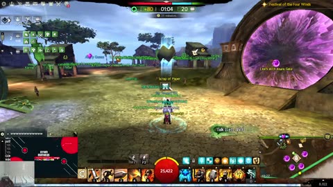 GW2 WvW MULTICLASS BUILD AND EVENTS