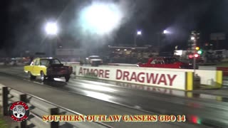 RACERS DELITE | GBO 14 | PART 1 | ATMORE DRAGWAY