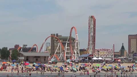 Brooklyn, NY — Coney Island #1