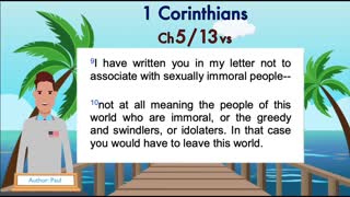 1Corinthians Chapter 5