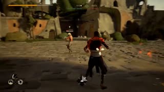 Absolver : Golden Age! Heavy Metal!