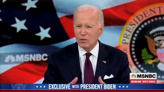 Biden Confuses The Constitution And The Declaration Of Independence In Absurd Clip