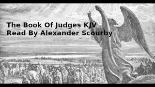 The Book Of Judges KJV Read By Alexander Scourby