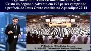 LÍDER CRISTÃO com mais de 3.000 igrejas promete proclamar o Cristo do Segundo Advento para todos
