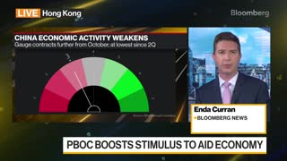 PBOC Boosts Stimulus to Aid Economy