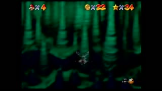 Weird Super Mario 64 Game Shark Codes