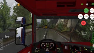 Universal truck Simulator Gameplay