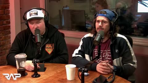 Nick Mullen on Real Ass Podcast #990, w/ Brendan Sagalow