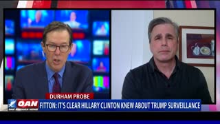 Tom Fitton: It's clear Hillary Clinton knew about Donald Trump surveillance