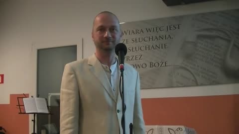 Rozważania Biblijne, Chrystus i Faryzeusze. - Krzysztof Fijałkowski