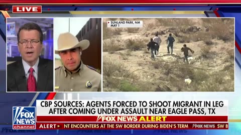 This makes the situation at the border more dangerous, warns Lt. Chris Olivarez Fox News