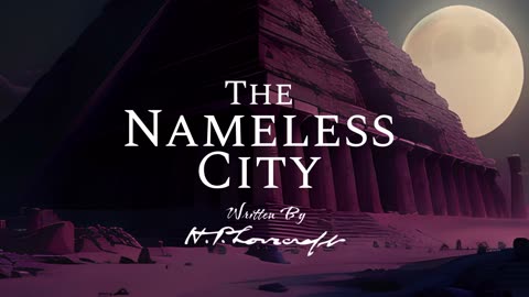 The Nameless City