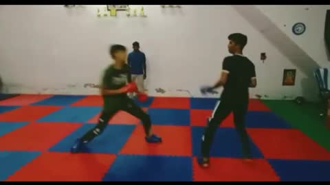 Practice Highlights|| Karate || Nakul Mehra #shorts #popular