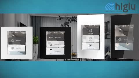 Higlu is a home automation system in Brazil