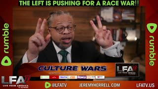 THE LEFT IS PUSHING A RACE WAR!