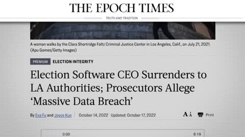 CEO Arrested in ‘Massive Data Breach’ Case, Given $500K Bond, House Arrest With Ankle Monitor