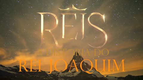 A HISTÓRIA DOS REIS DE ISRAEL - O REI JOAQUIM - #NOVELAREIS#NOVANOVELADARECORD#NOVELAREISDEISRAEL