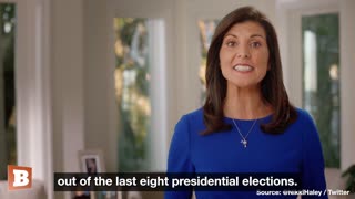 Nikki Haley Launches 2024 Presidential Bid