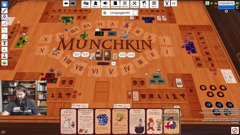 Christmas Special: Munchkin with TheAvatarWolf