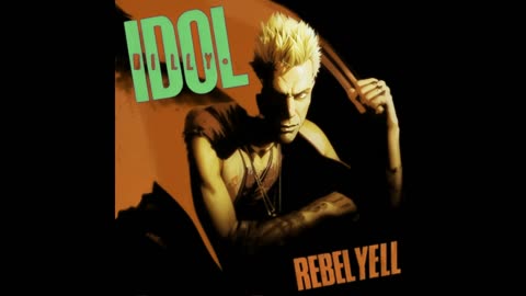 A Ronin Mode Tribute to Billy Idol Rebel Yell Rebel Yell HQ Remastered