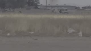 TORNADO IN PALMDALE BY SKUNKWORKS