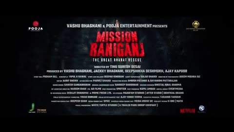 Mission raniganj trailer 2023