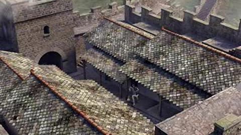 Epic Hadrian's Wall