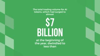 AI Token Trading Fever Still Flat Since Worldcoin Launch