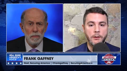 Securing America with Dr. James Lindsay (part 2) | January 7, 2024