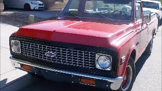 1974 Chevrolet Cheyenne truck