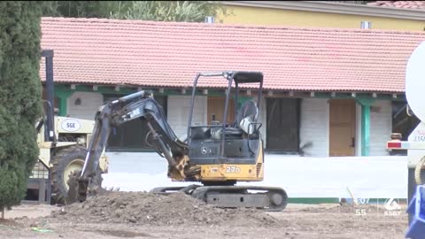 Iconic motel property in Paso Robles getting makeover