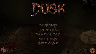 Dusk Part 1