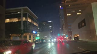 Downtown Midland TX