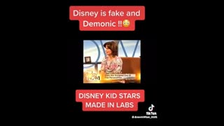 Disney kids and cloning..