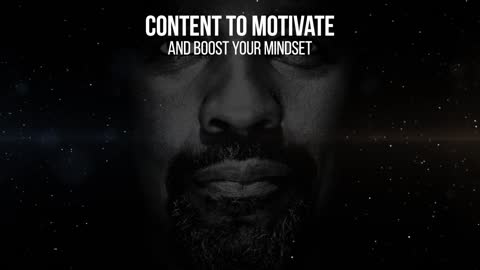 THINK OUTSIDE OF THE BOX ft. Denzel Washington - Motivational Video