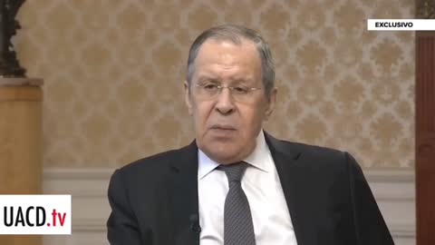 17ago2022 SOBRECOGEDORAS DECLARACIONES DEL MINISTRO RUSO LAVROV sobre GUERRA NUCLEAR y POLITICOS · Abogado contra la Demagogia || RESISTANCE ...-