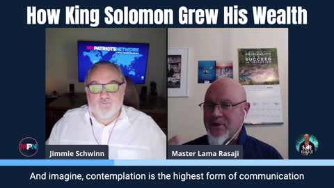 How King Solomon Grew His Wealth