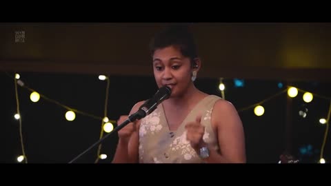 Kannodu Kaanbathellam - Arya Dhayal (Live) - High On Music