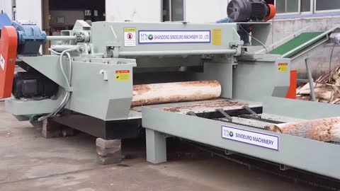 Veneer Peeling Machine Plywood Full Automatic