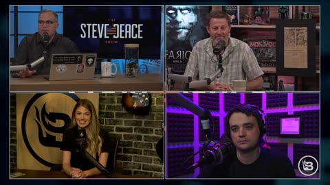 Steve Deace Show: The Deace Group with guest Jill Savage 5/10/2024