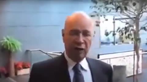 Klaus Schwab Explains Who is Involved with the Great Reset