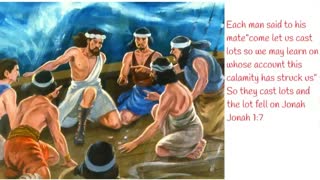 Jonah a Tale of redemption