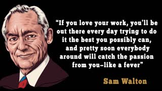 Sam Walton Quotes