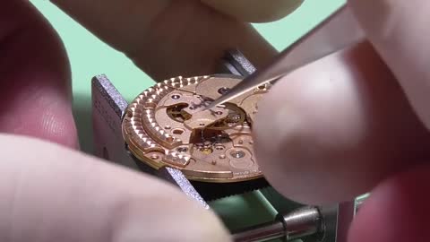 Restoration of a Rusty Bruno Söhnle Glashütte Automatic-Watch - Sellita SW-200 Full Service