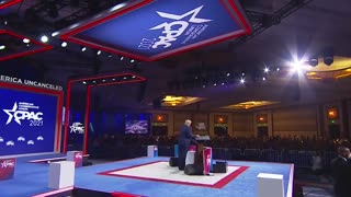 President Trump on Rush Limbaugh #CPAC2021