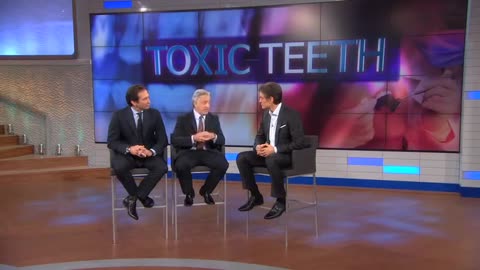 Dentist Dr. Gerry Curatola: How toxic is mercury.