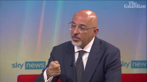 Nadhim Zahawi denies threatening to resign for chancellor role