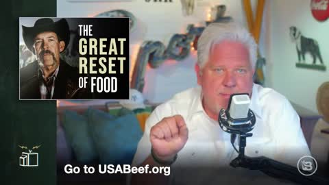 The Great Reset of Food - how they end beef in America