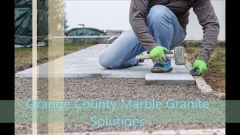 Orange County Marble Granite Solutions - (562) 646-9101